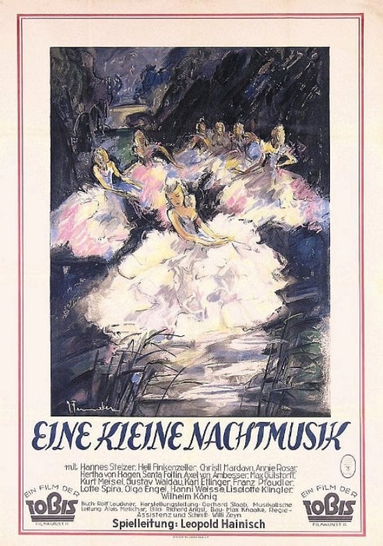 Eine kleine Nachtmusik (1940)