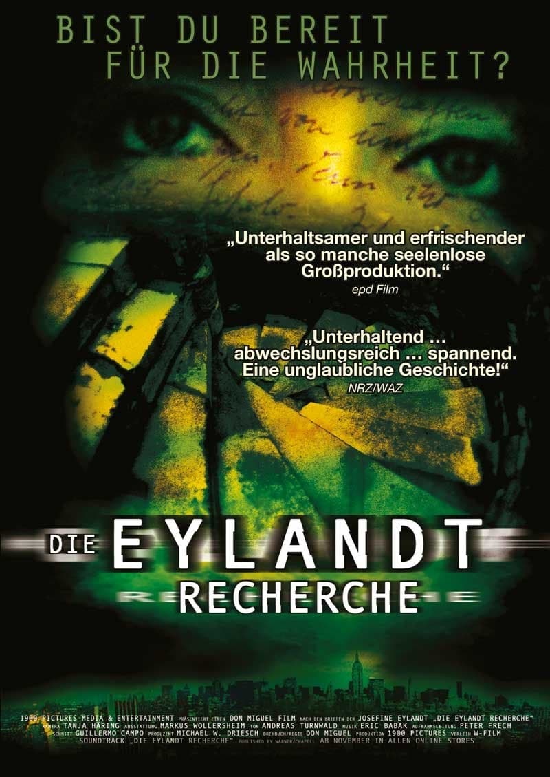 The Eylandt Investigation