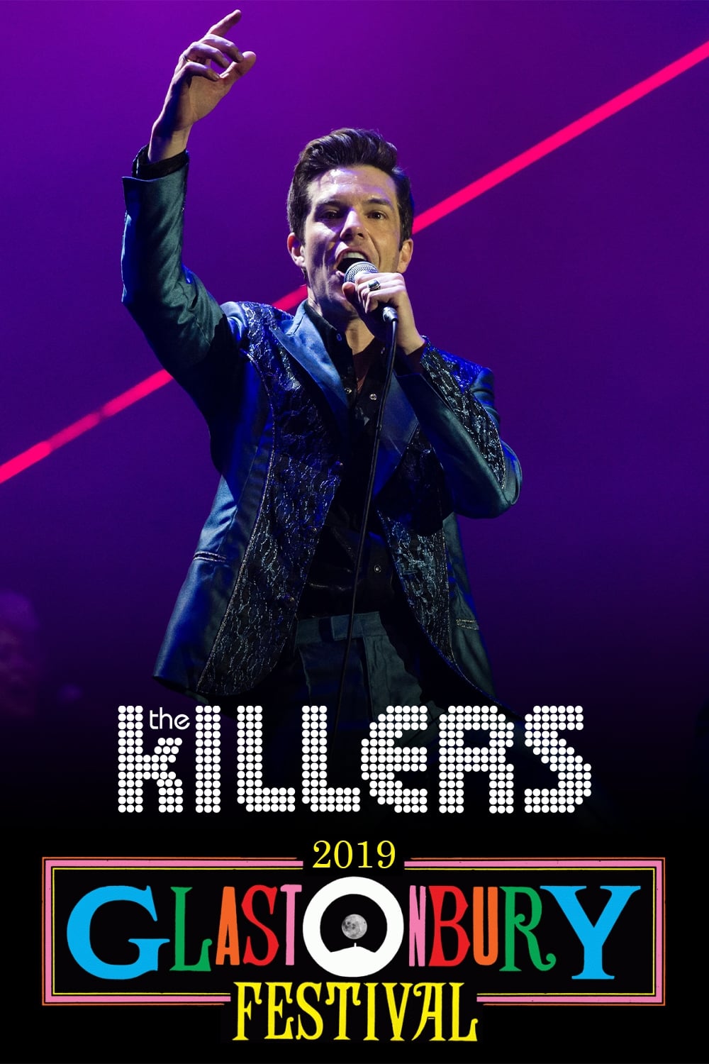 The Killers: Live at Glastonbury 2019