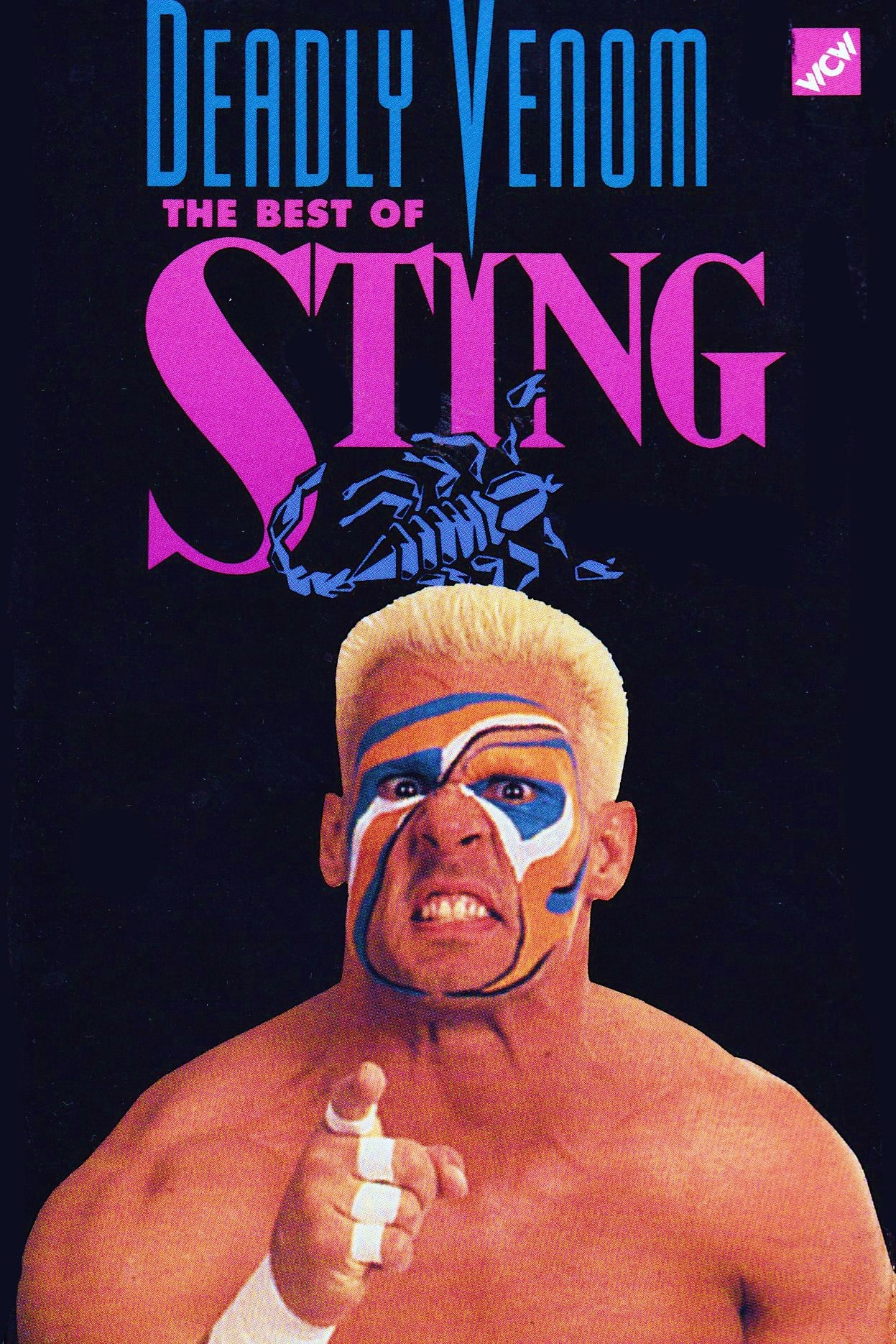 Deadly Venom: The Best of Sting