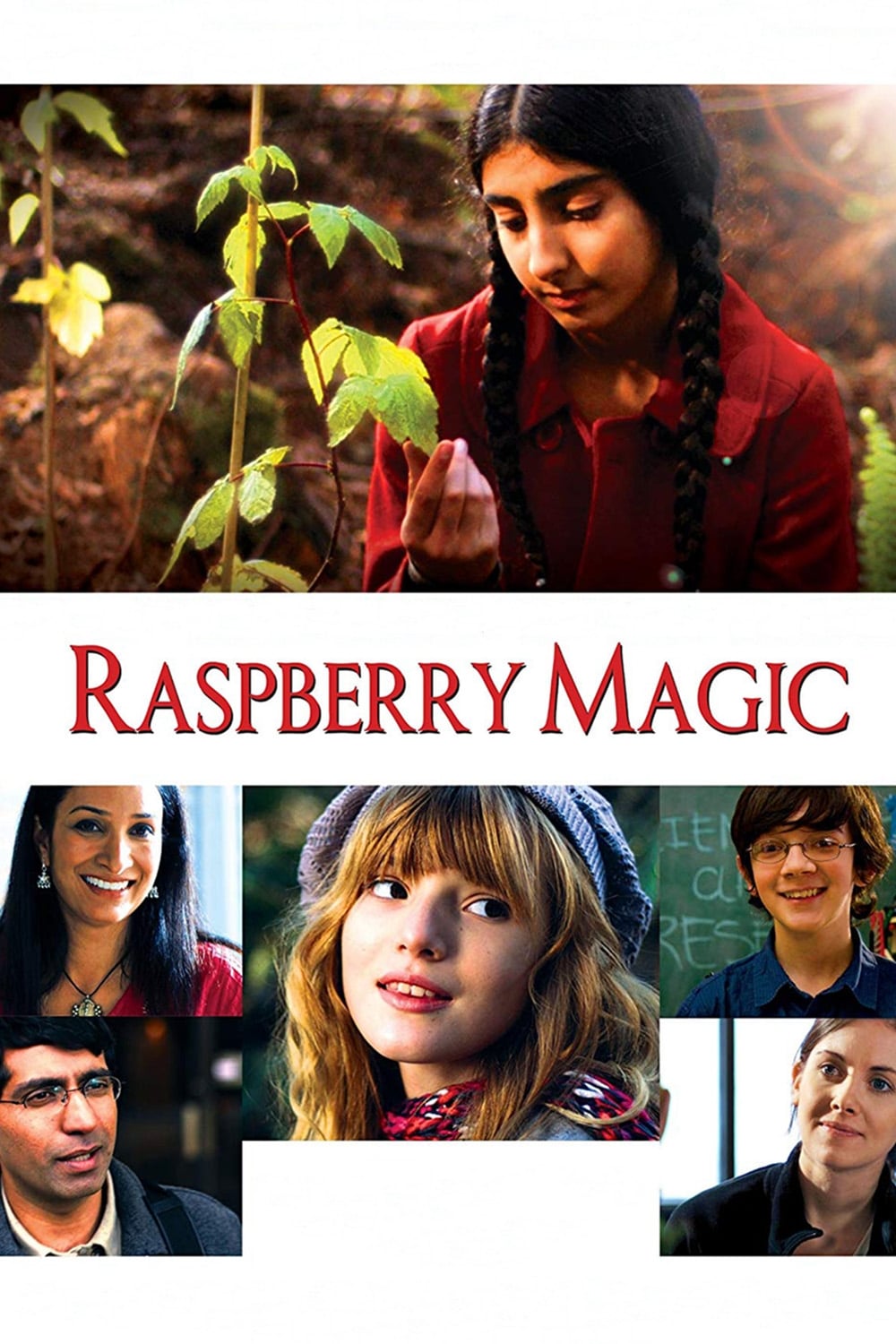 Raspberry Magic (2010)