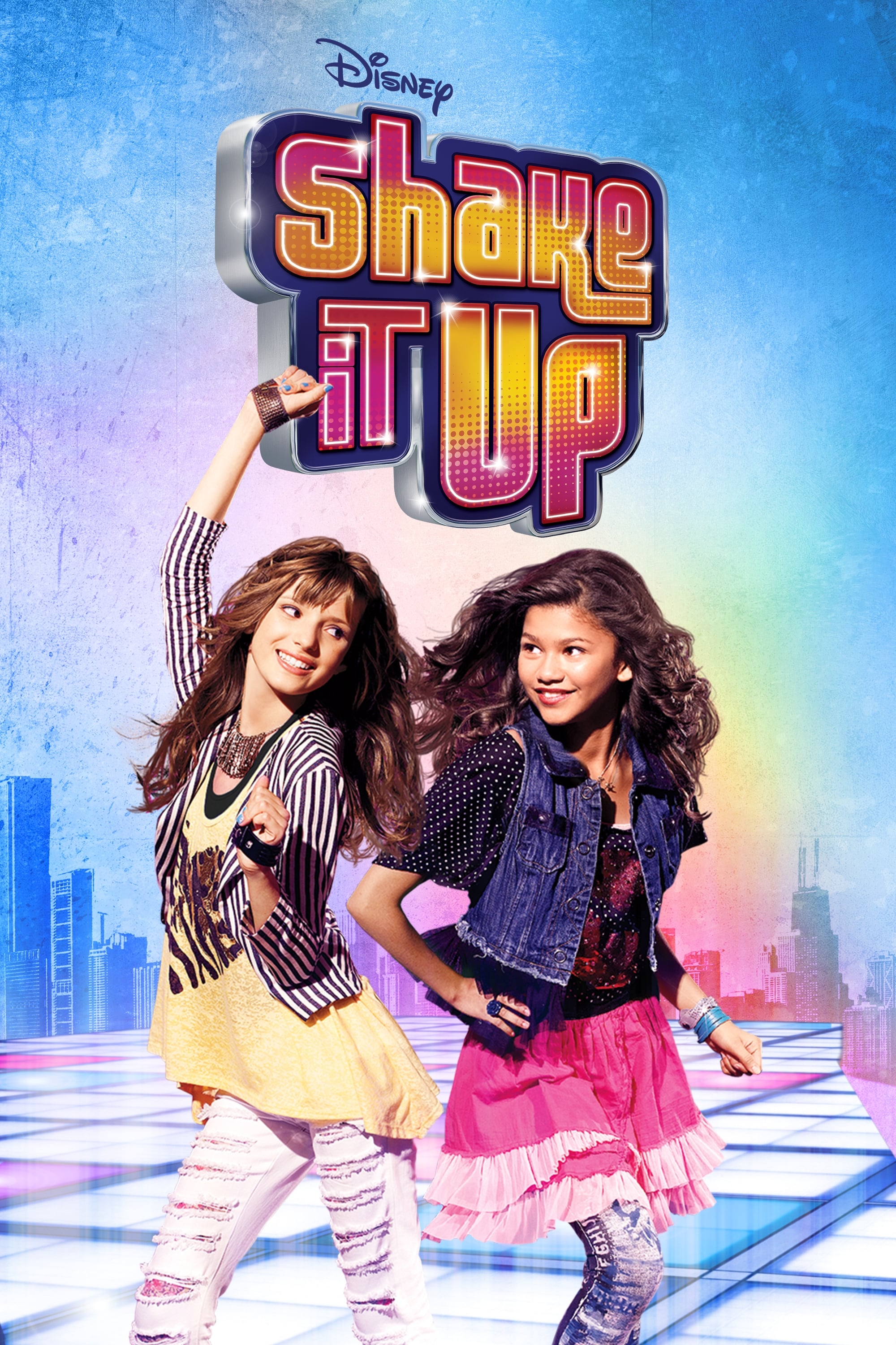 Shake It Up (2010)