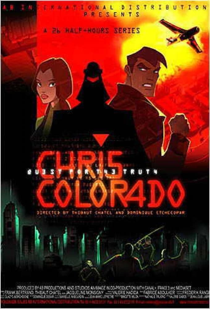 Chris Colorado (2000)