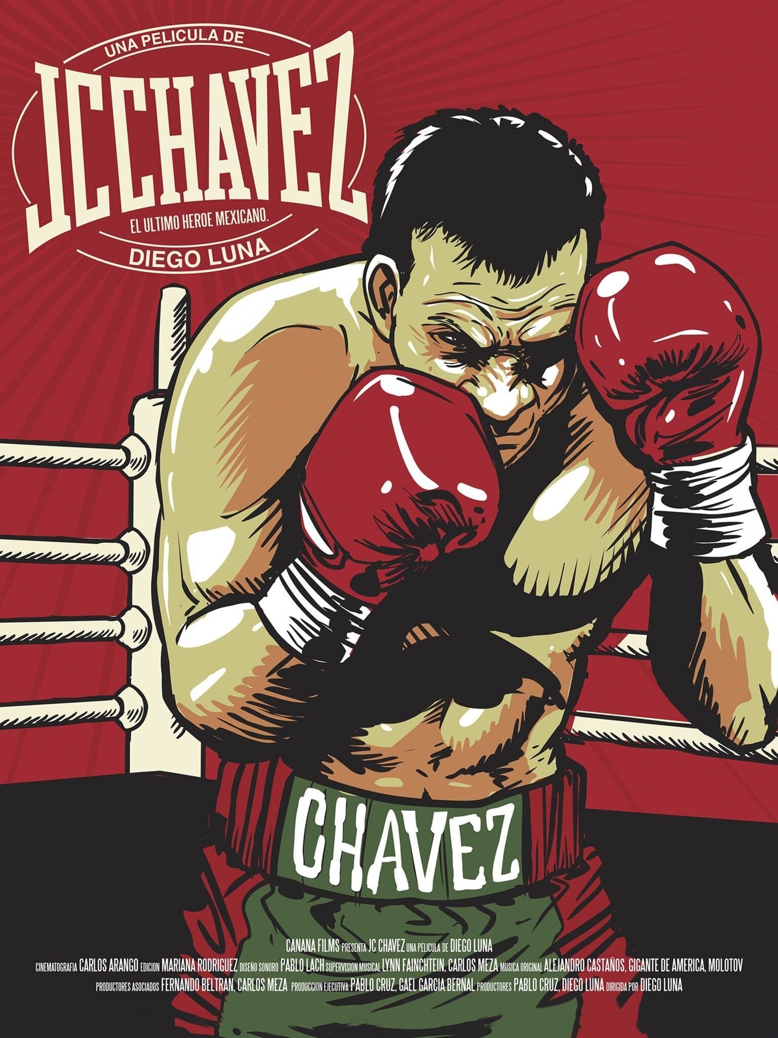 J.C. Chavez (2007)