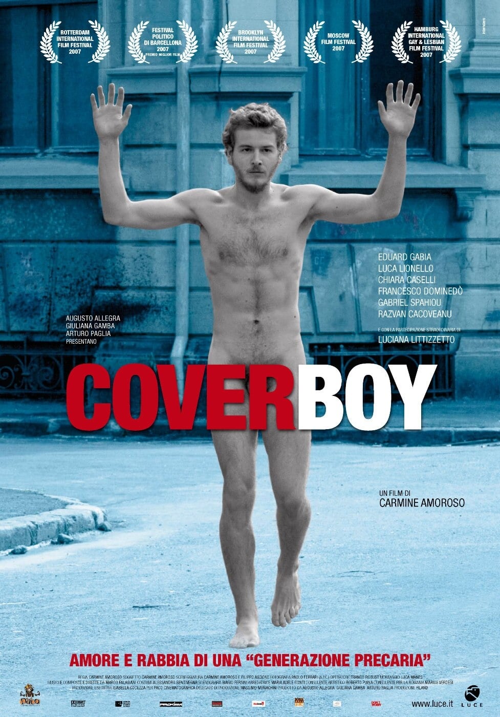 Cover boy: L'ultima rivoluzione (2008)