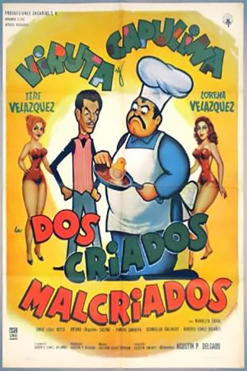 Dos criados malcriados (1960)