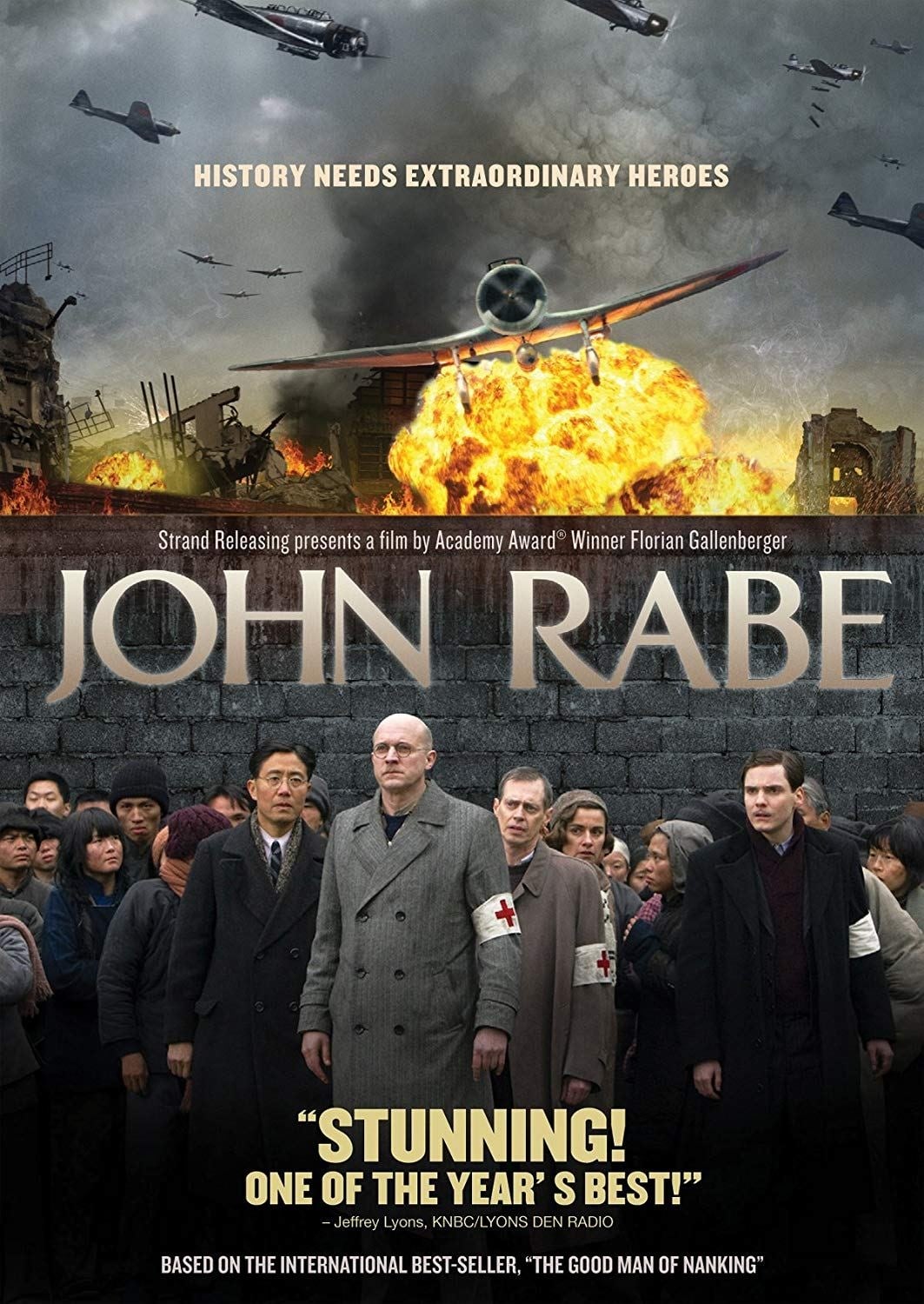 John Rabe, le juste de Nankin