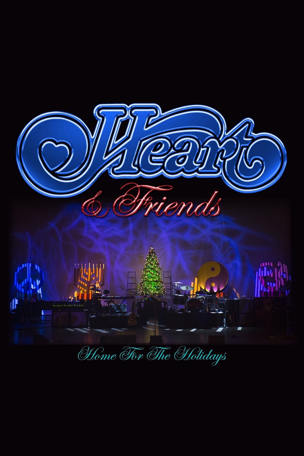 Heart and Friends: Home For The Holidays