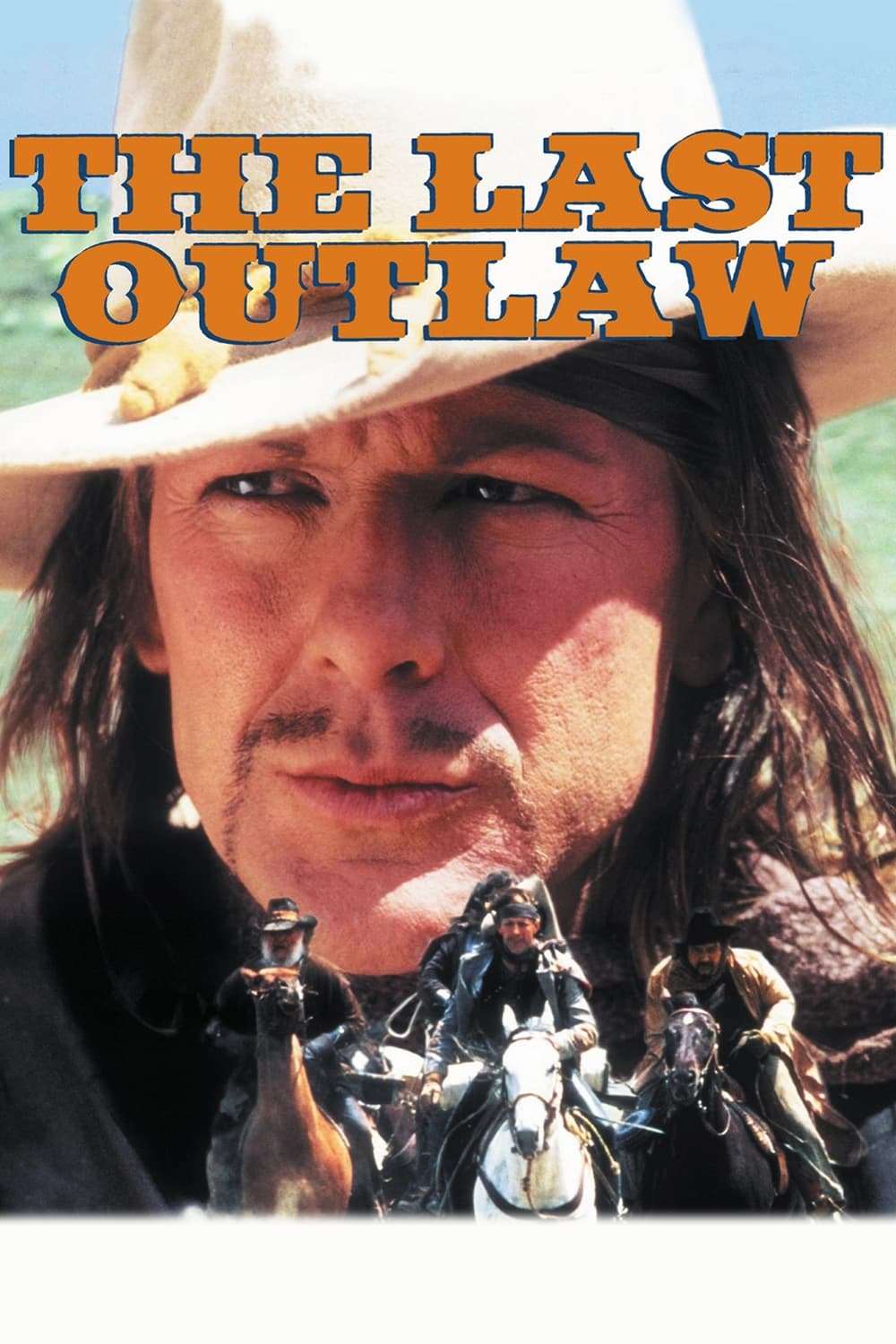 The Last Outlaw (1993)