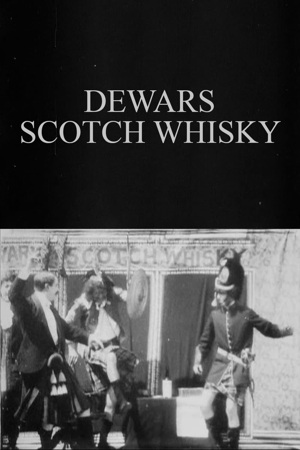Dewars Scotch Whisky