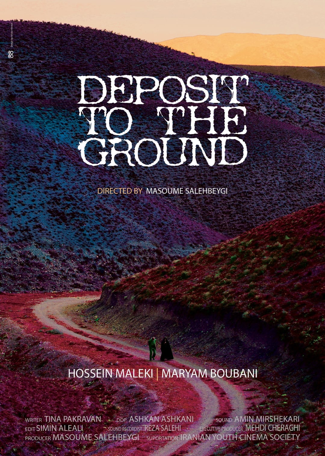 Deposit to the Ground