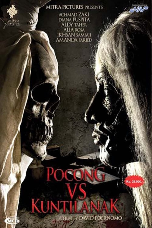 Pocong vs Kuntilanak