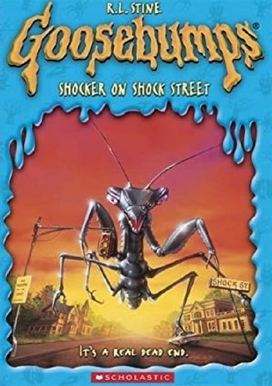 Goosebumps: A Shocker on Shock Street (1997)