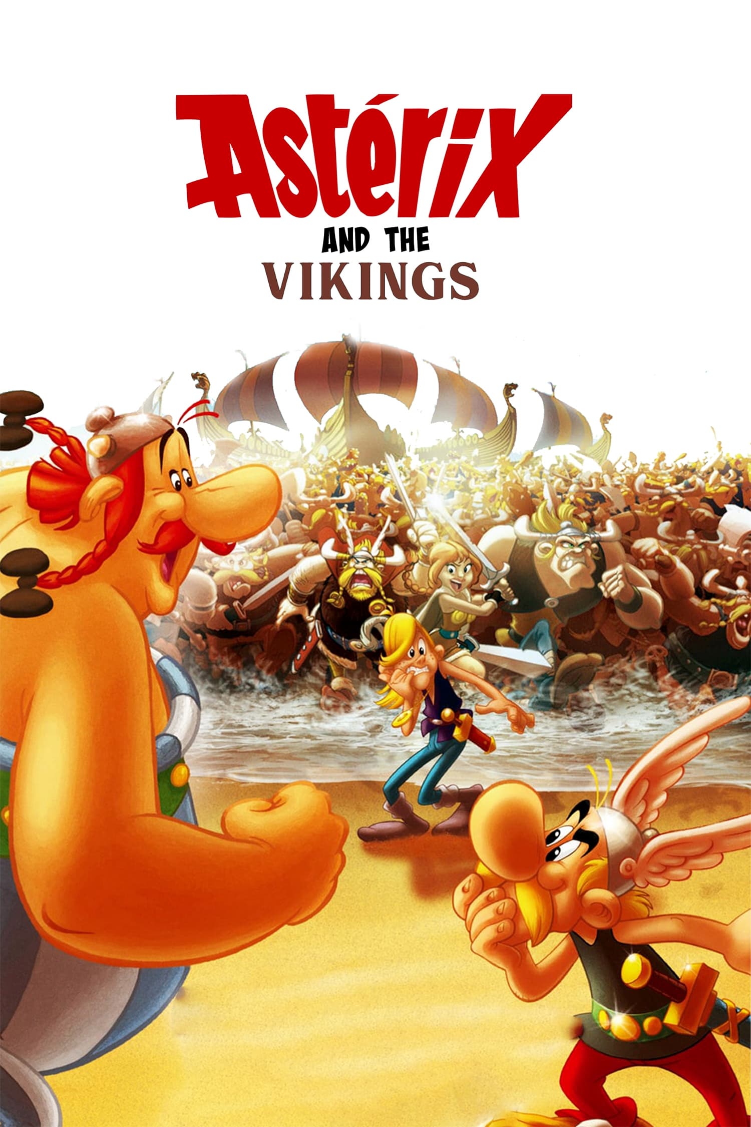 Asterix und die Wikinger (2006)