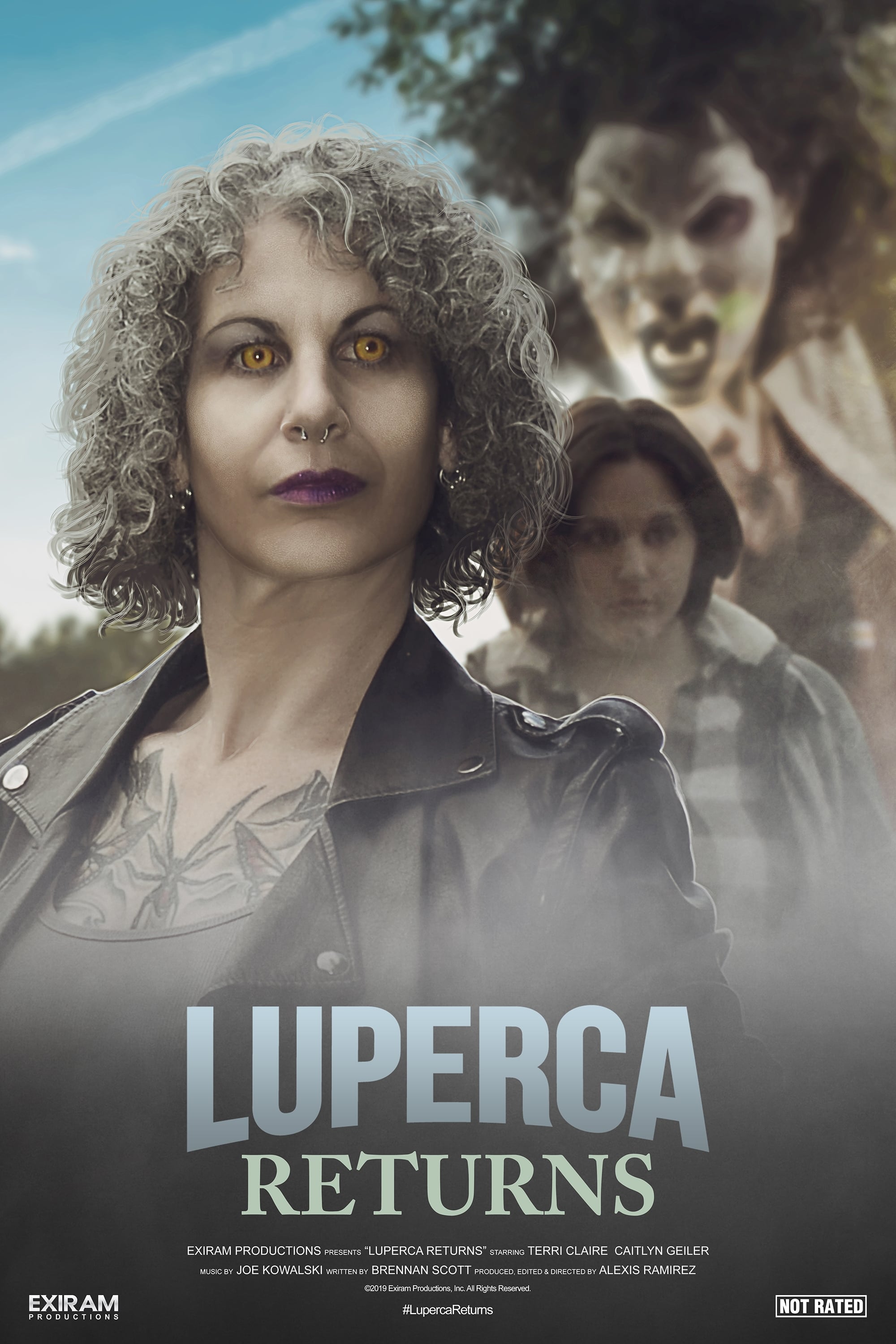 Luperca Returns