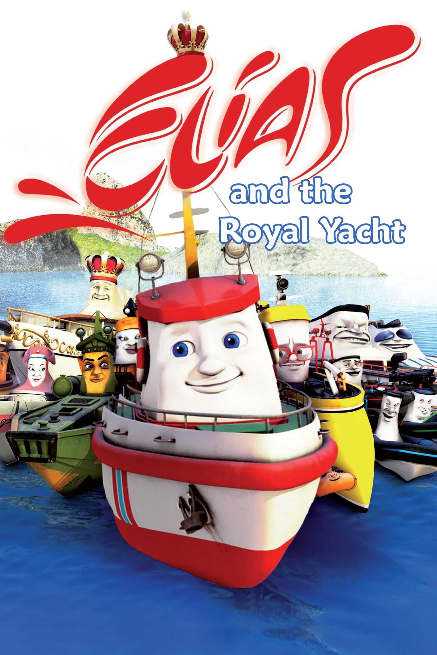 Boats - Elias und die königliche Yacht