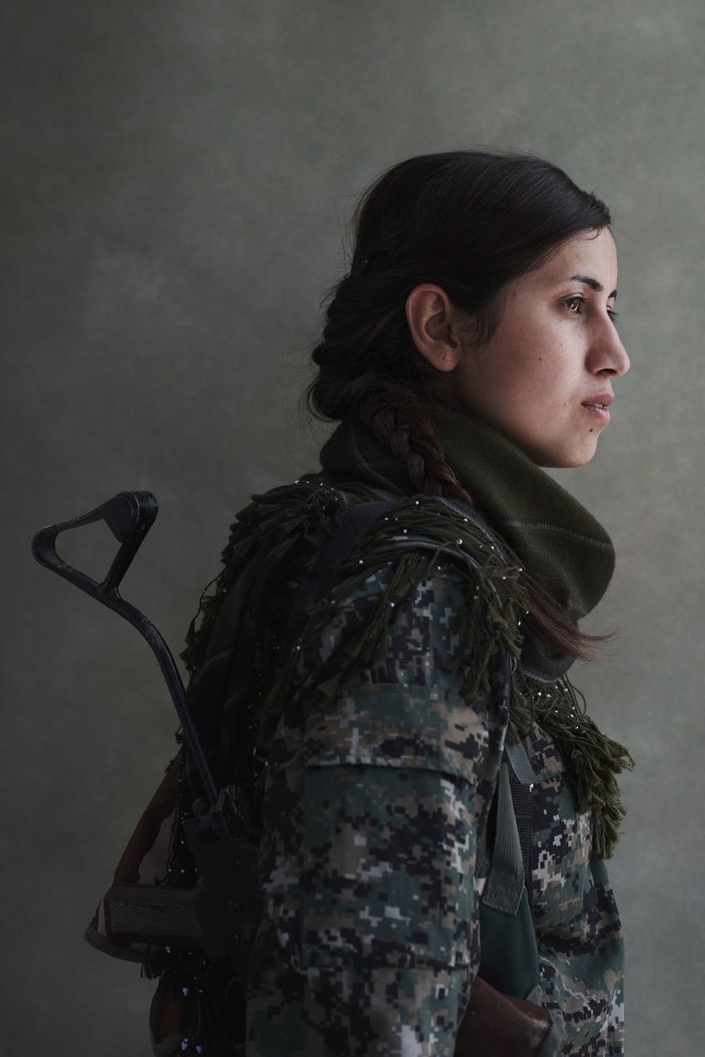 Guerrilla Fighters of Kurdistan
