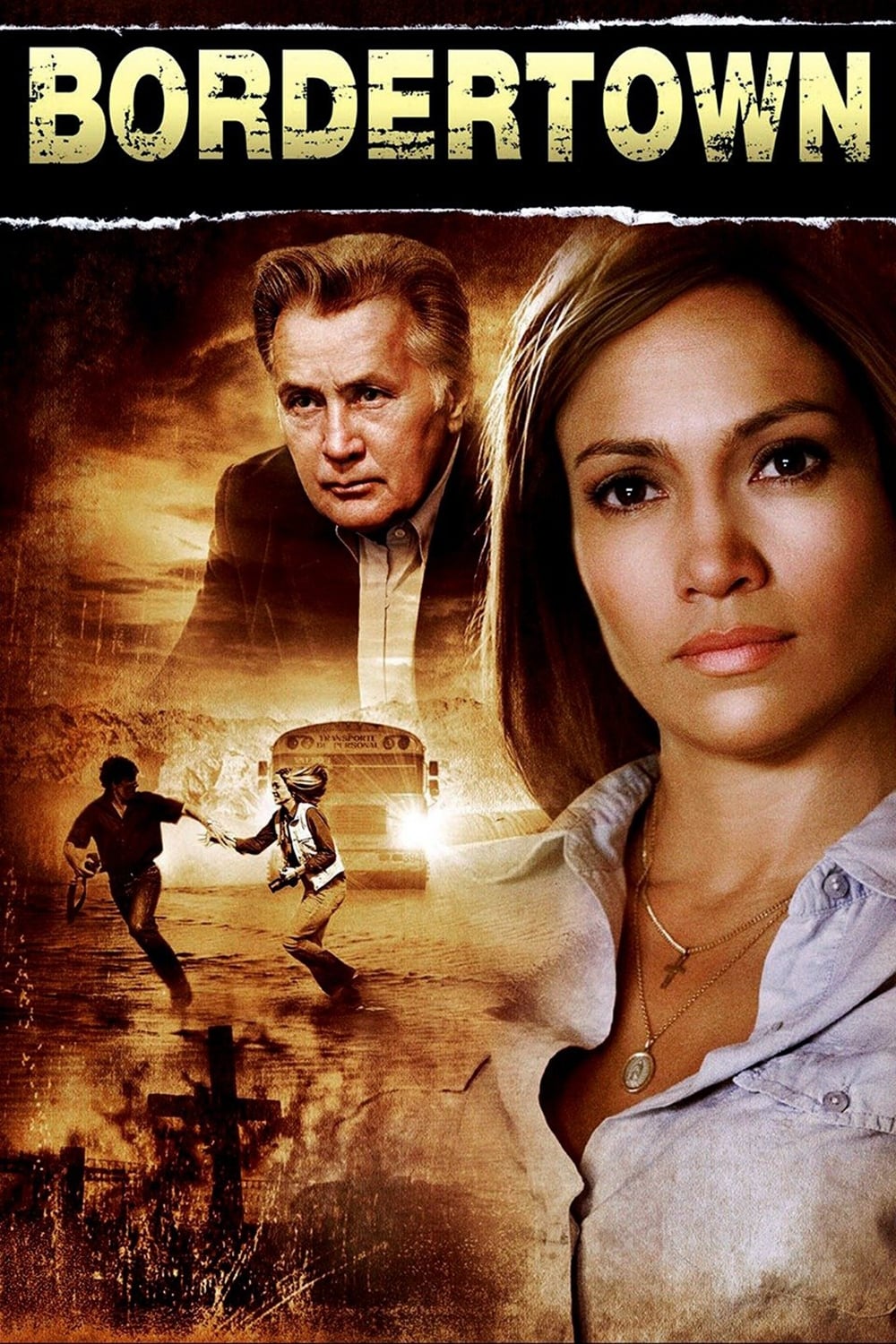 Les Oubliées de Juarez (2007)