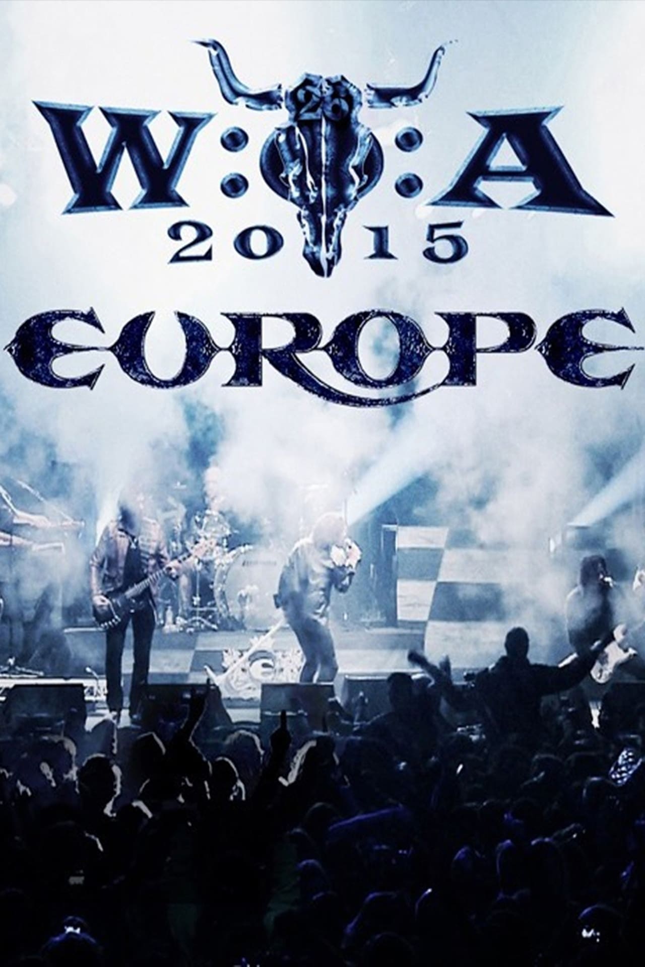 Europe: Live at Wacken Open Air 2015