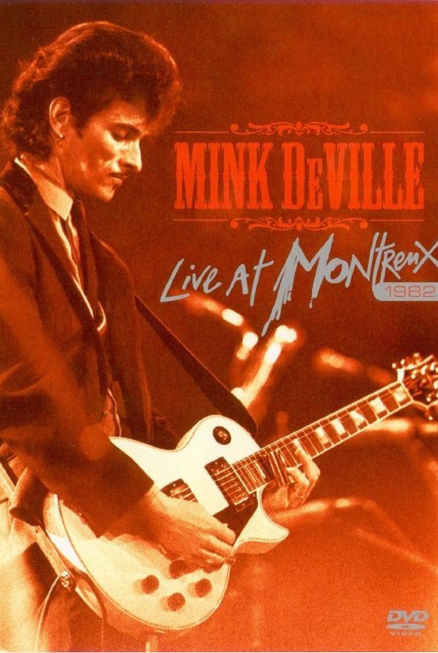 Mink DeVille: Live at Montreux 1982