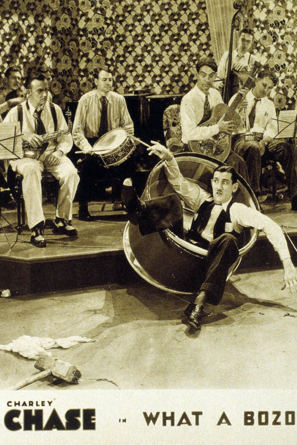 What a Bozo! (1931)