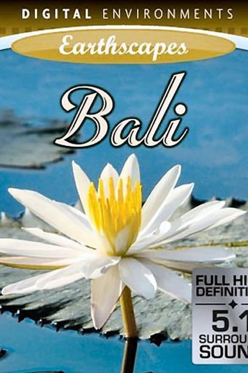 Living Landscapes: Bali