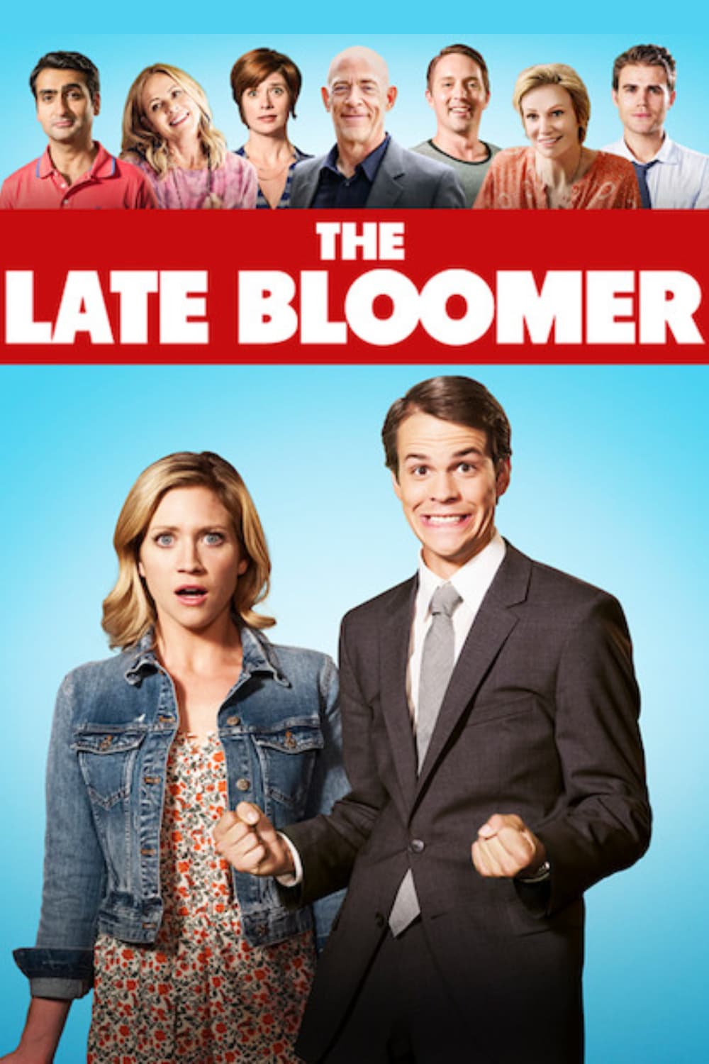 The Late Bloomer (2016)