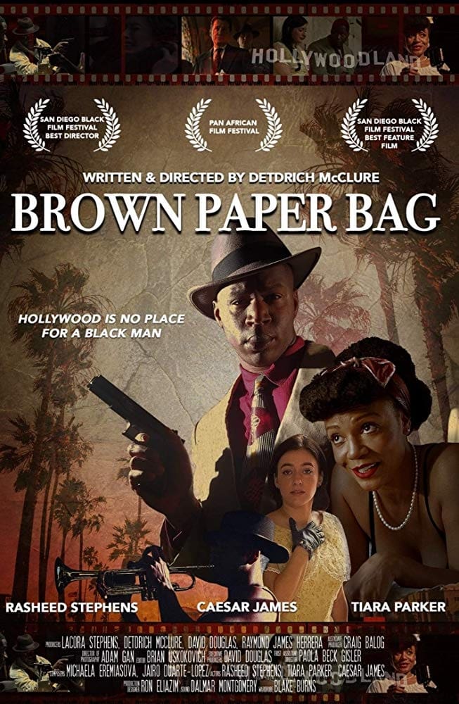 Brown Paper Bag (2020)
