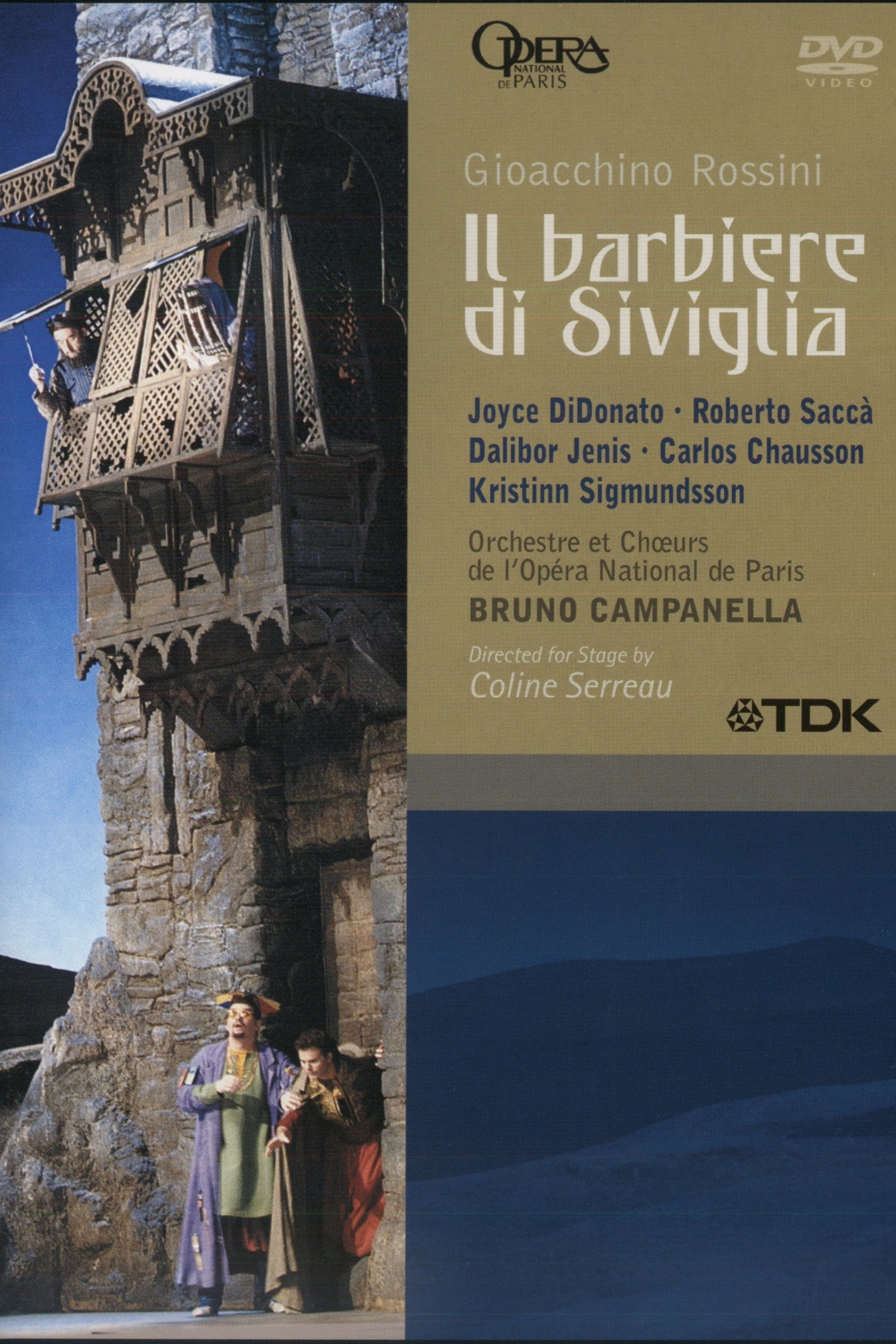 Il Barbiere di Siviglia (2002)