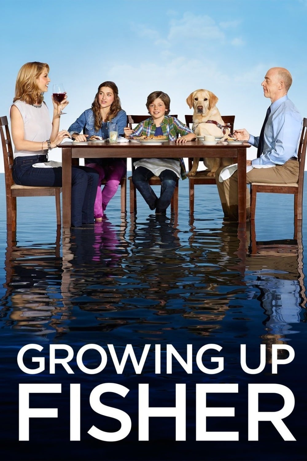 Growing Up Fisher (2014)