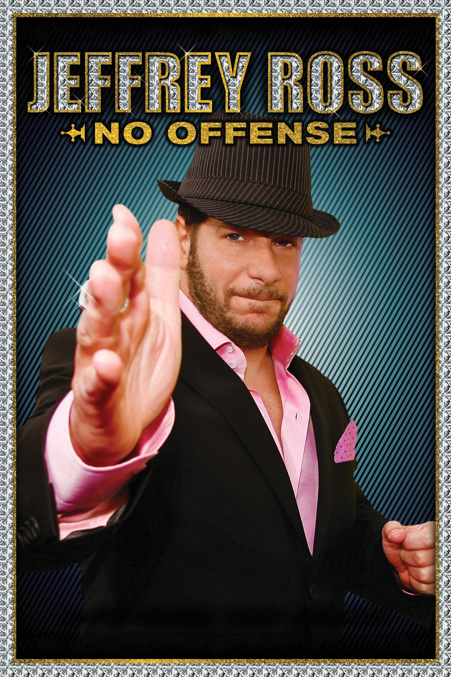 Jeffrey Ross: No Offense (2008)