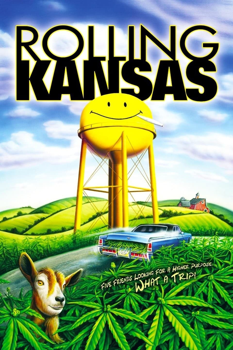 Rolling Kansas (2003)