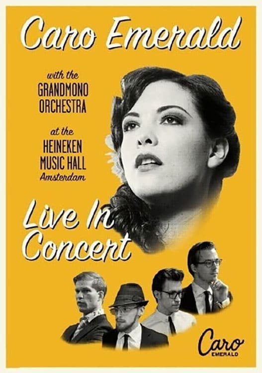 Caro Emerald With The Grandmono Orchestra - Live In Concert At The Heineken Music Hall