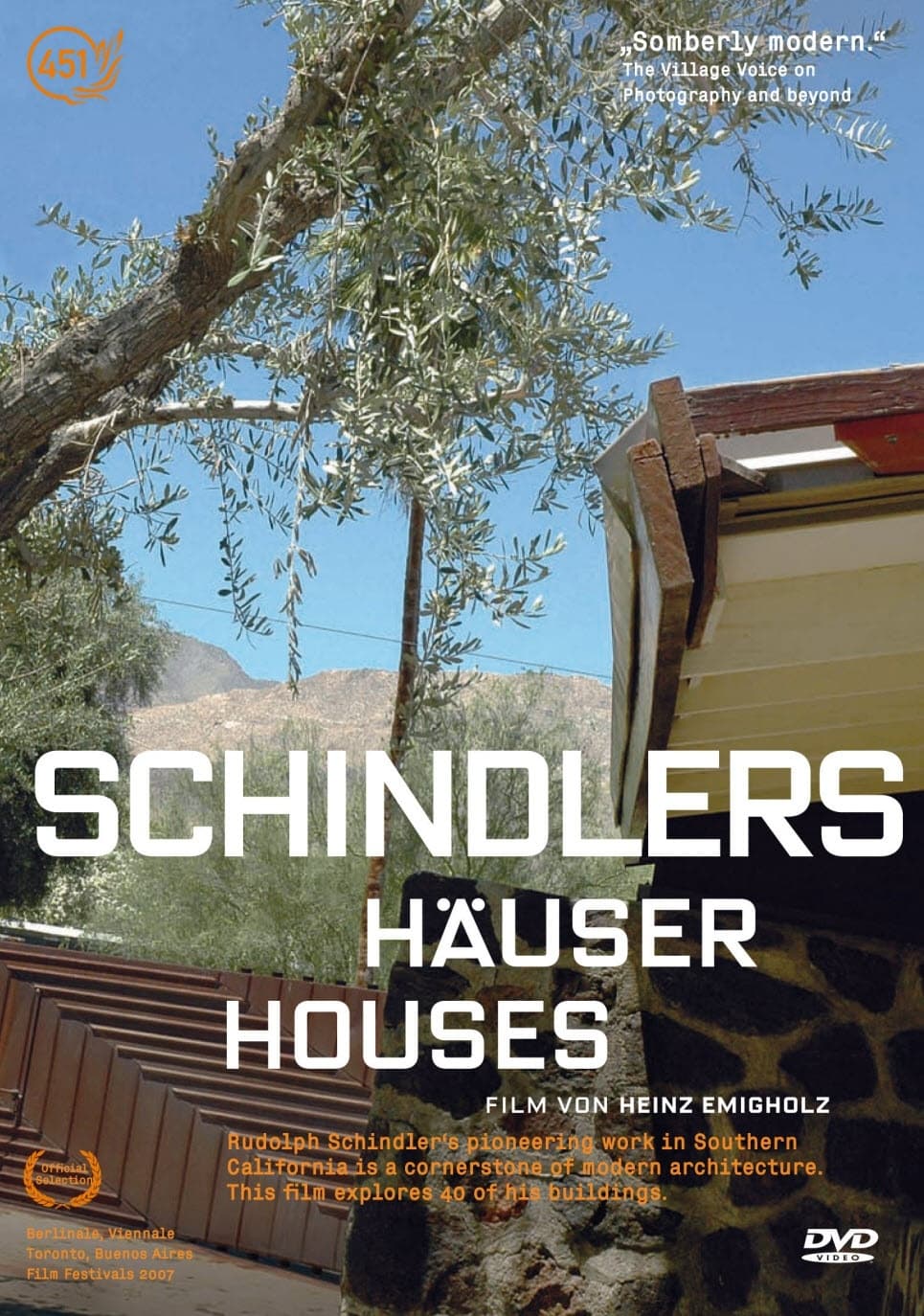 Schindler's Houses