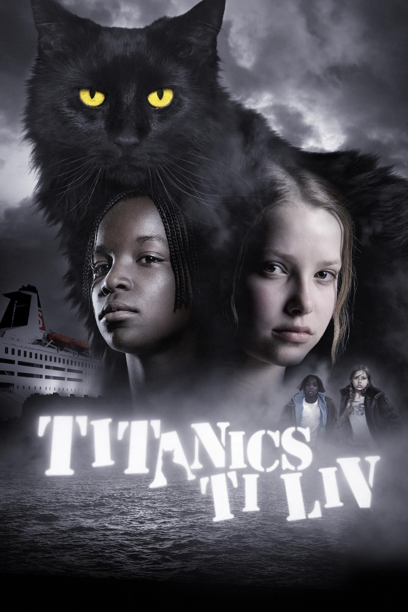 Die rätselhafte Botschaft der Katze Titanic