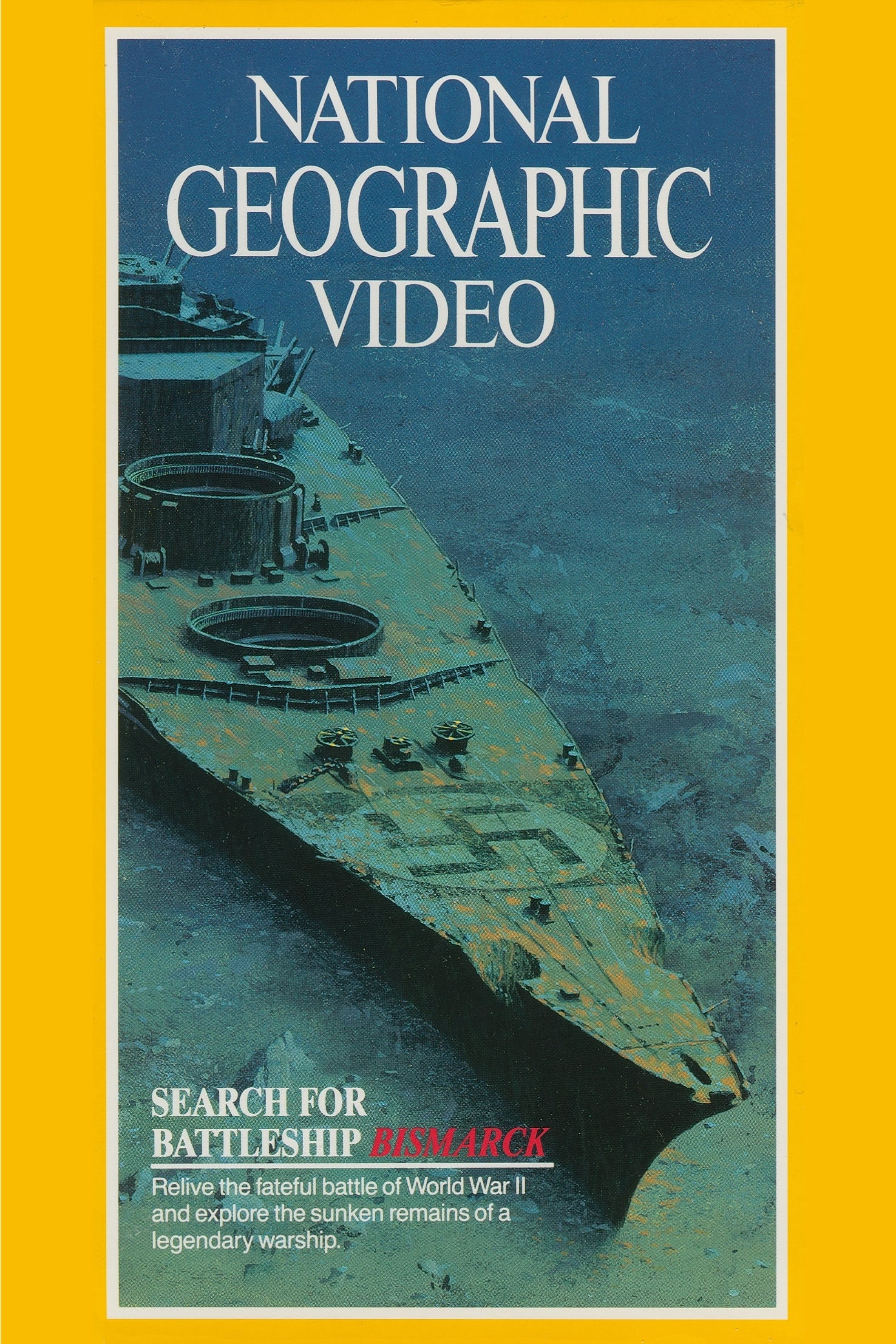 Search For the Battleship Bismarck