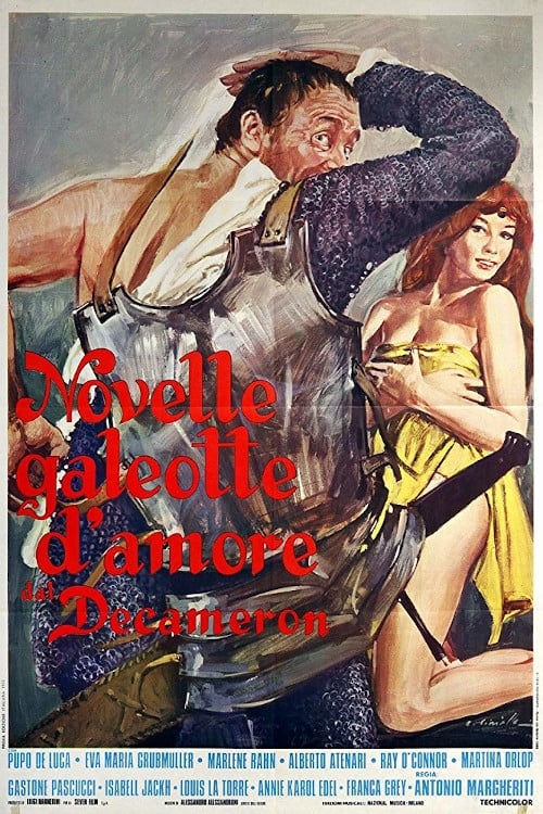 Novelle galeotte d'amore (1972)
