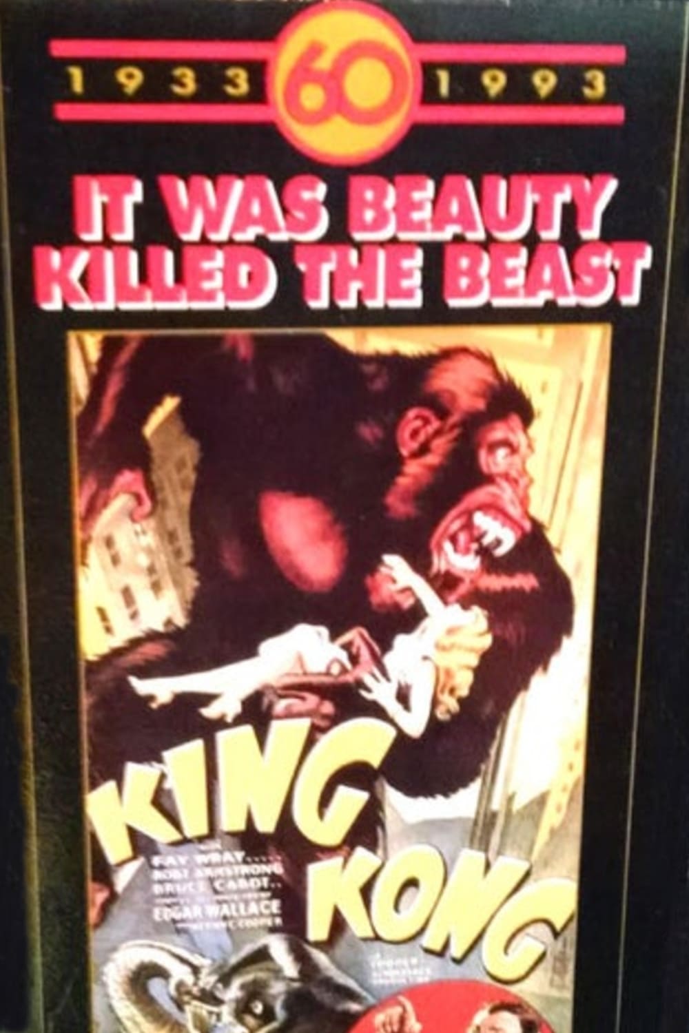 King Kong 60th Anniversary Special: "It was beauty killed the beast."