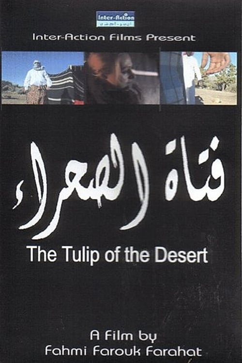The tulip of the Desert