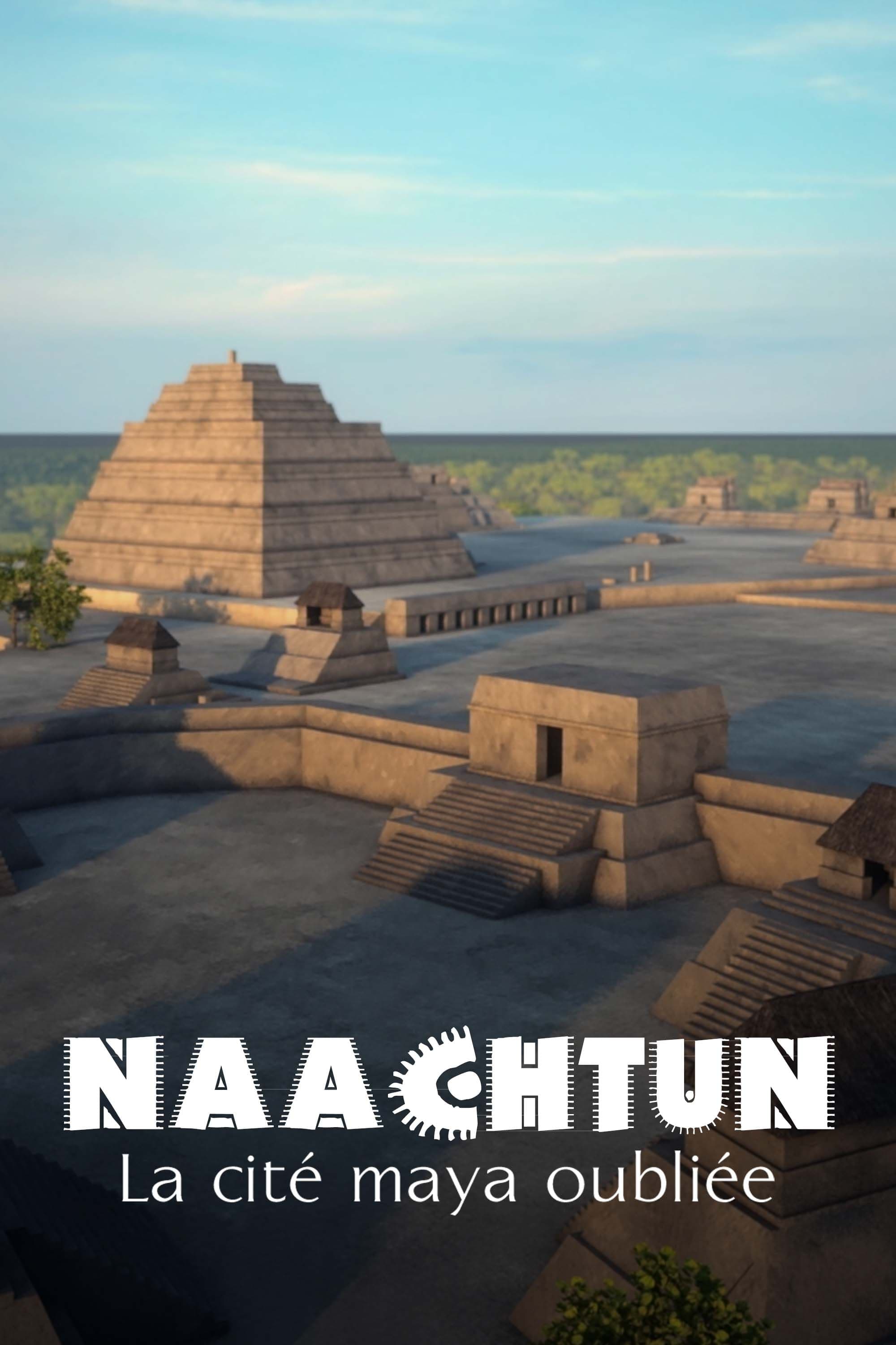 Naachtun - The Forgotten Mayan City