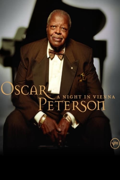 Oscar Peterson A Night In Vienna