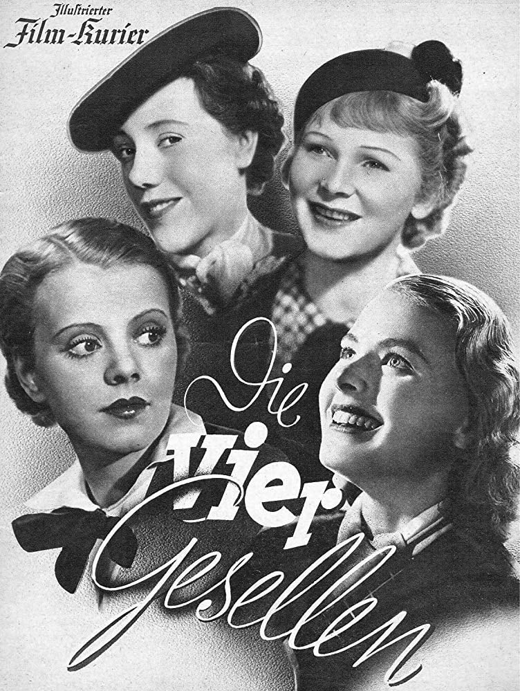 The Four Companions (1938)