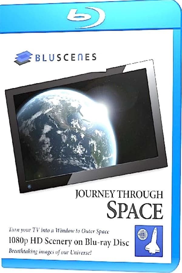 BluScenes: Journey Through Space