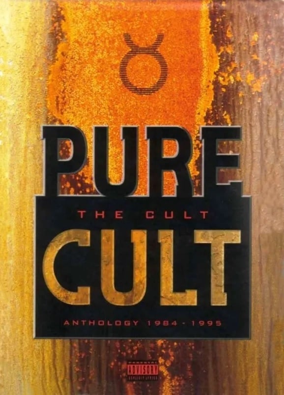 The Cult: Pure Cult Anthology 1984-1995