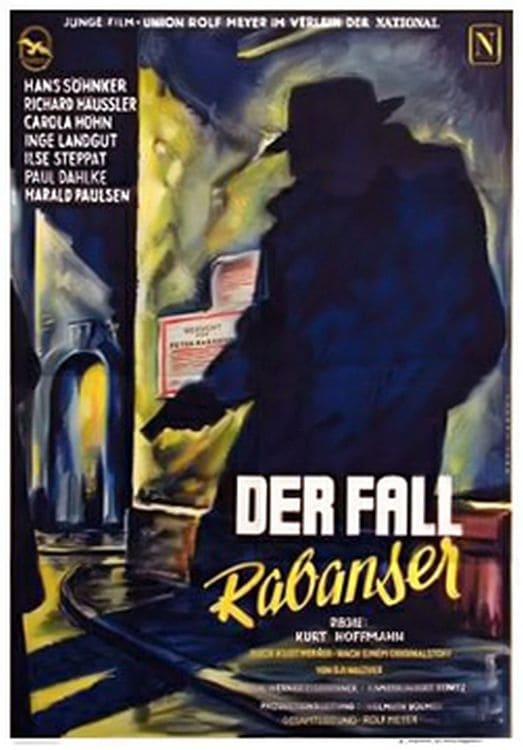 The Rabanser Case (1950)