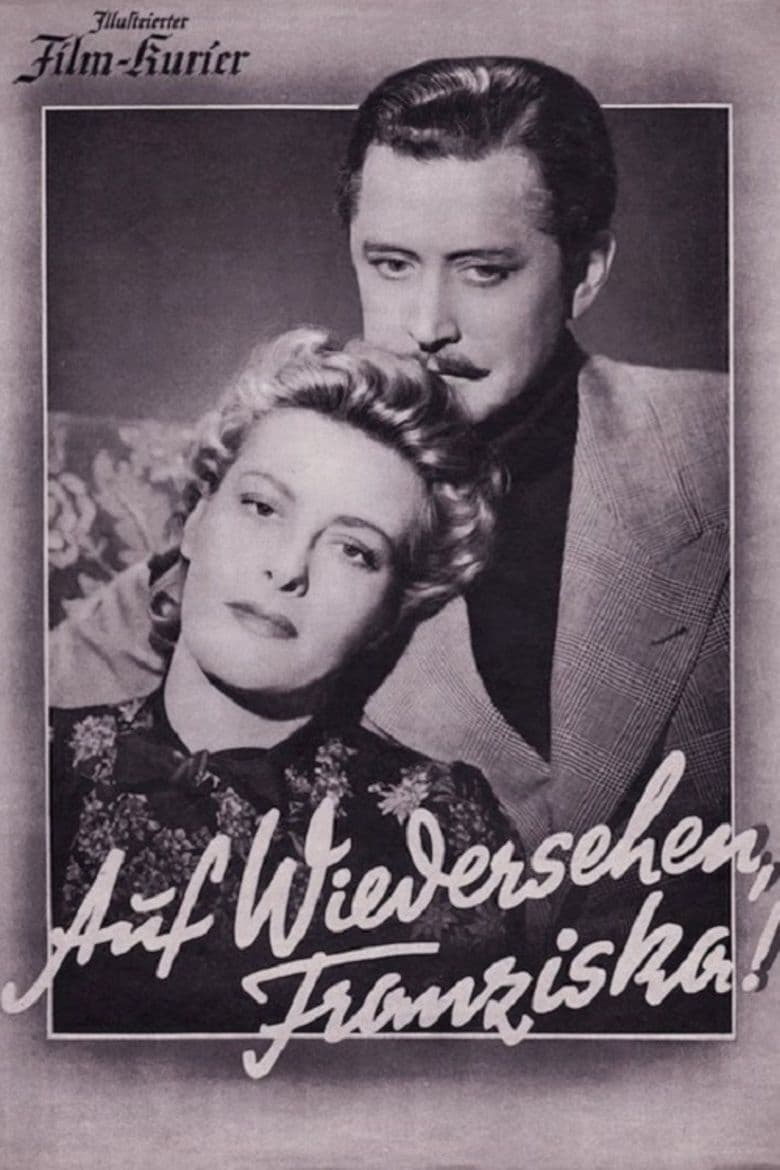 Goodbye, Franziska (1941)