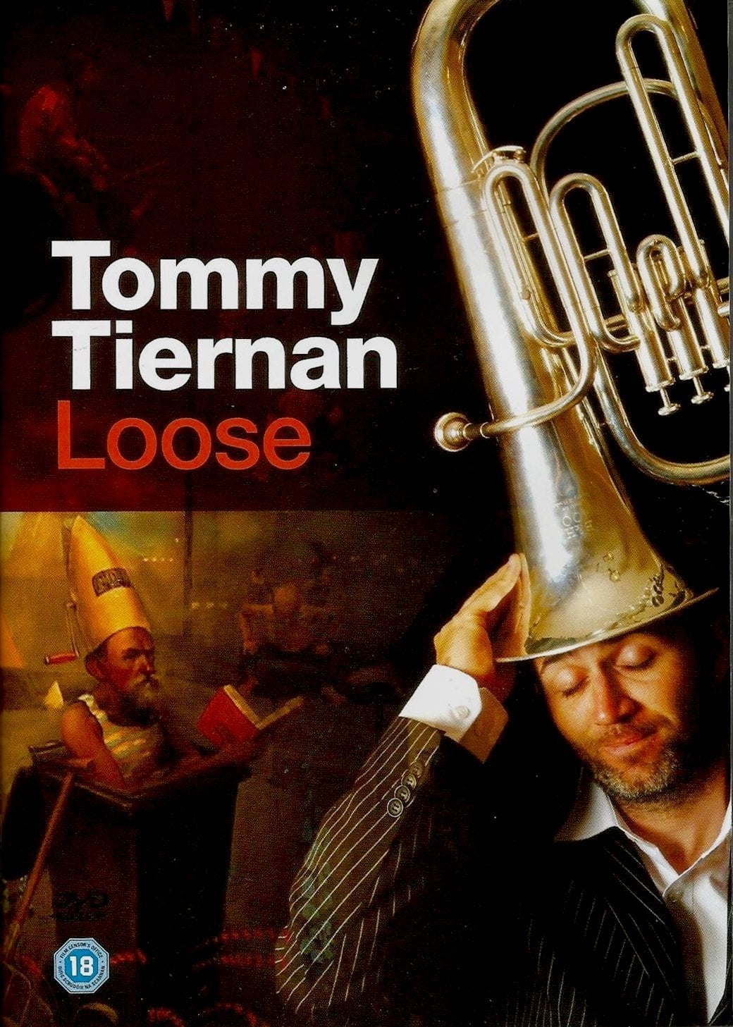 Tommy Tiernan: Loose