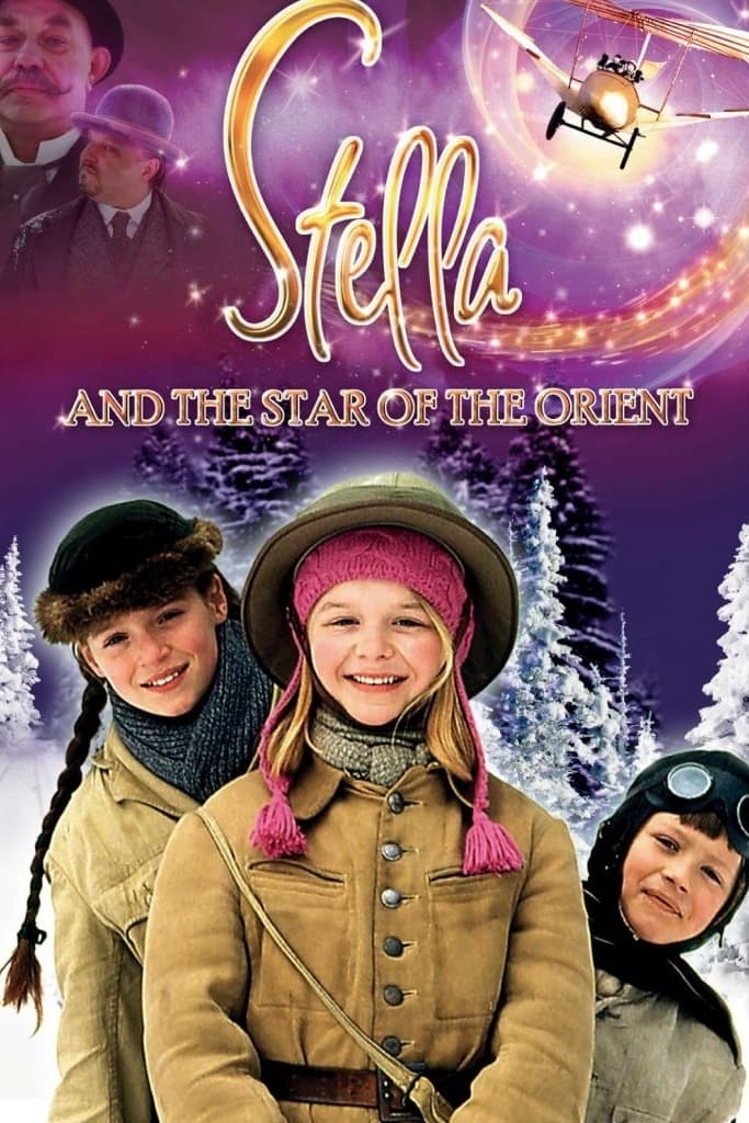 Stella and the Star of the Orient