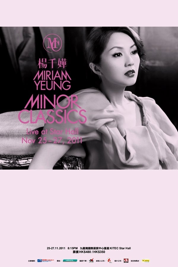 杨千嬅 Minor Classics Live