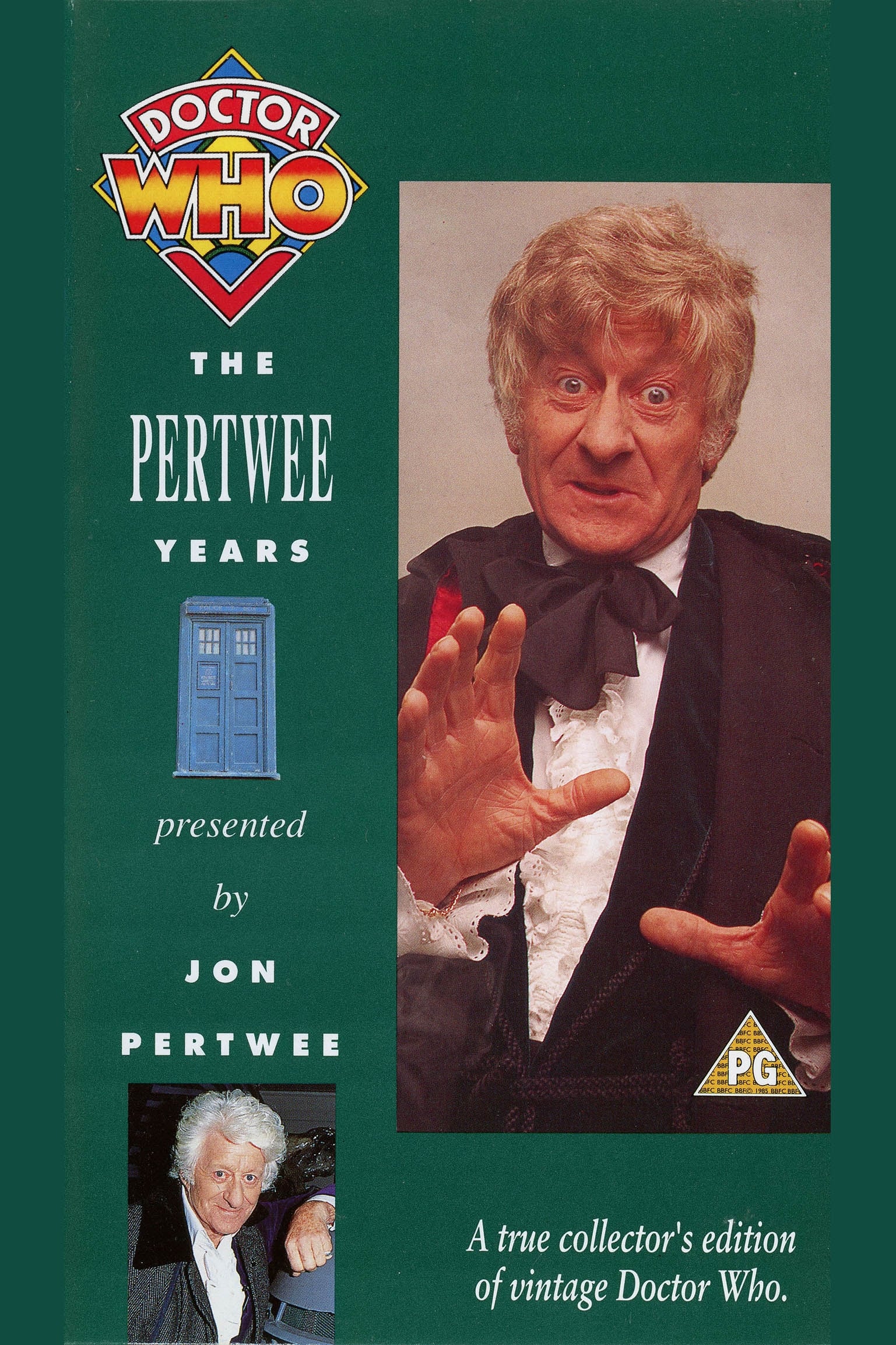 Doctor Who: The Pertwee Years